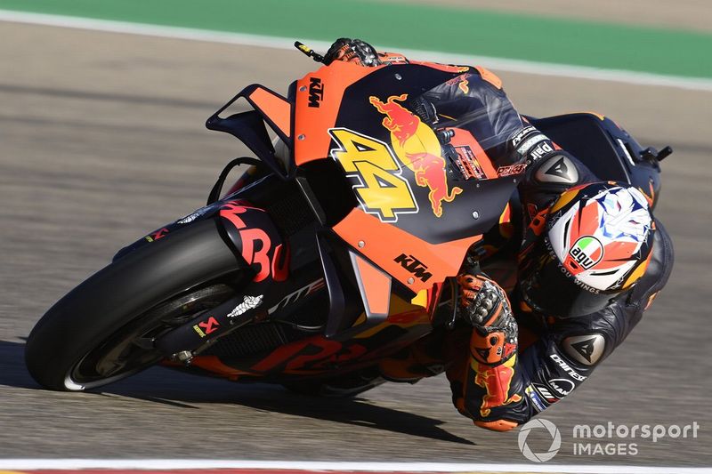 Pol Espargaro, Red Bull KTM Factory Racing