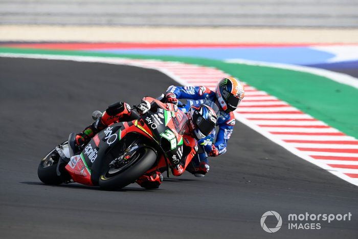 Bradley Smith, Aprilia Racing Team Gresini