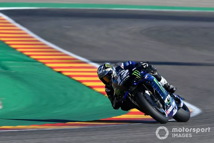 Maverick Viñales, Yamaha Factory Racing