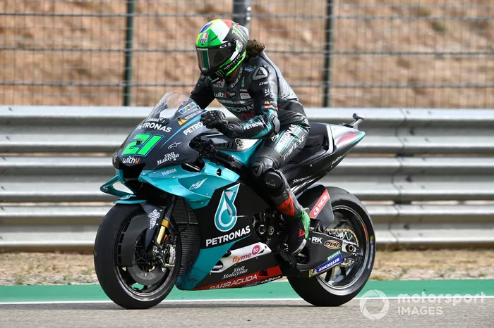 Franco Morbidelli, Petronas Yamaha SRT