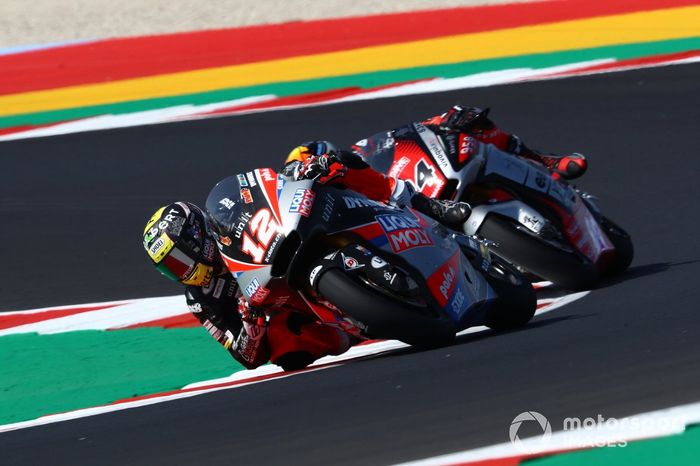 Thomas Luthi, Intact GP