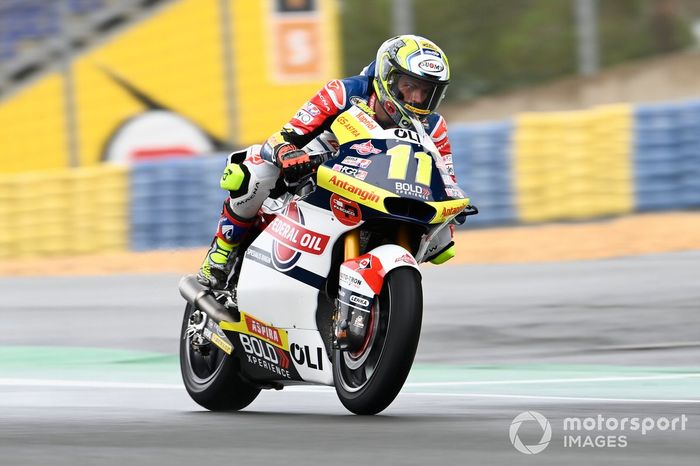 Nicolo Bulega, Gresini Racing