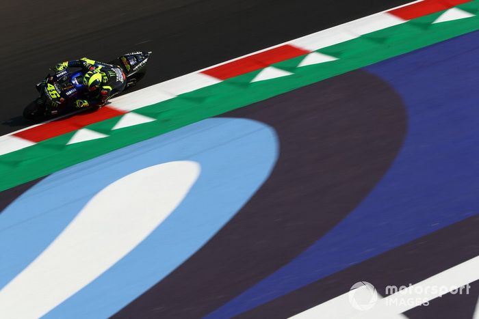 Valentino Rossi, Yamaha Factory Racing 