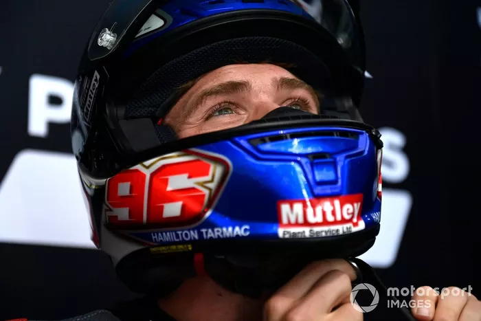 Jake Dixon, SIC Racing Team