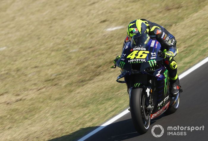 Valentino Rossi, Yamaha Factory Racing