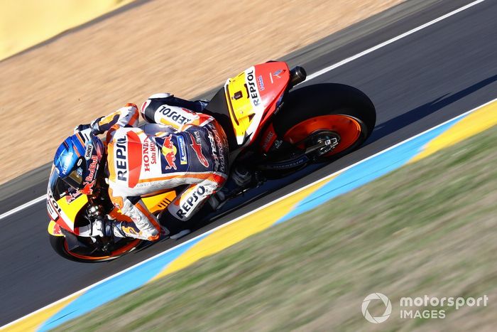 Alex Marquez, Repsol Honda Team