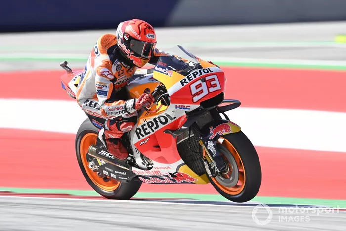 Marc Marquez, Repsol Honda Team