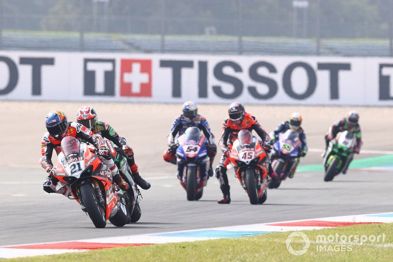 Michael Ruben Rinaldi, Aruba.It Racing - Ducati, Jonathan Rea, Kawasaki Racing Team WorldSBK