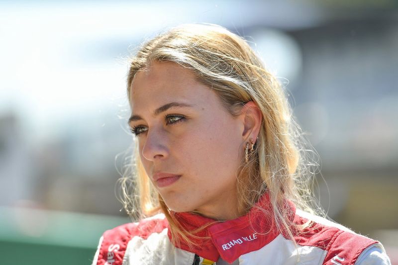 Sophia Florsch, Richard Mille Racing