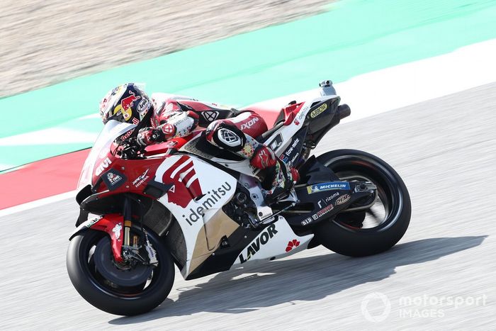 Takaaki Nakagami, Team LCR Honda