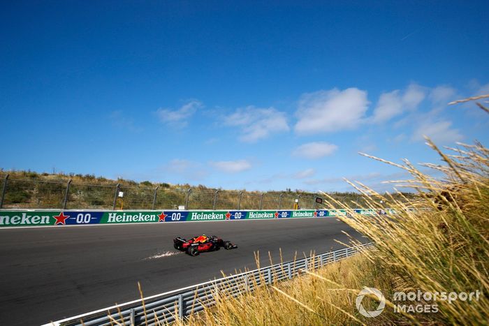 Sergio Pérez, Red Bull Racing RB16B