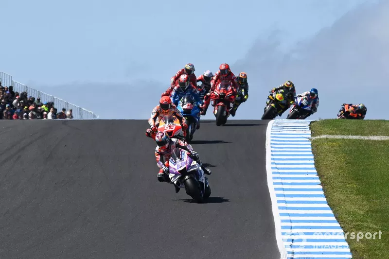 Jorge Martin, Pramac Racing