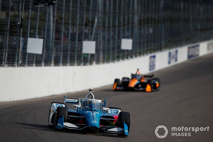 Josef Newgarden, Team Penske Chevrolet