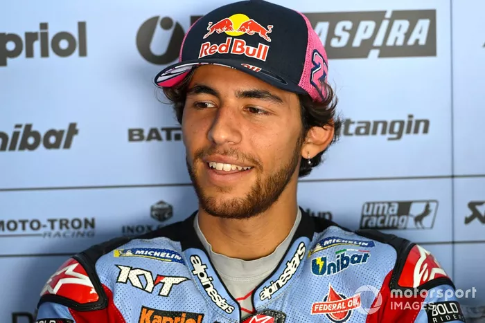 Enea Bastianini, Gresini Racing