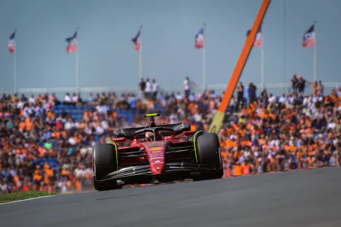 Charles Leclerc, Ferrari F1-75