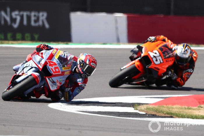 Fabio Di Giannantonio, Gresini Racing