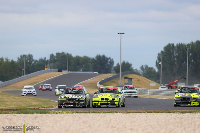 WSMP, FIA CEZ, Slovakiaring