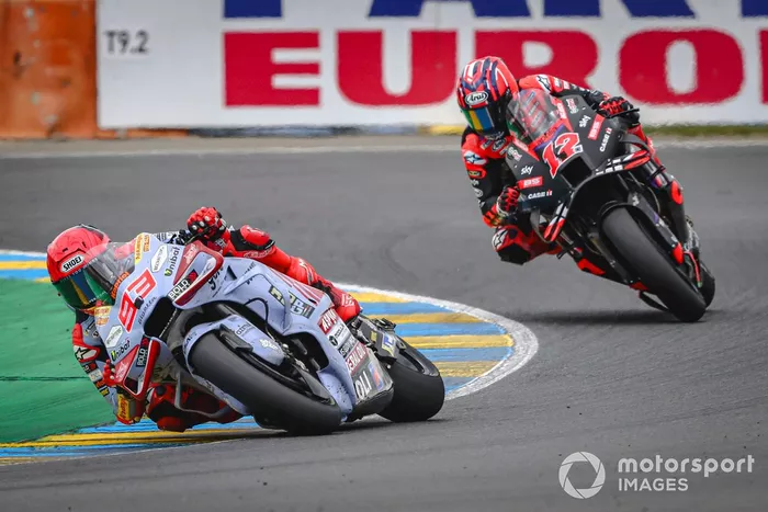 Marc Márquez, Gresini Racing
