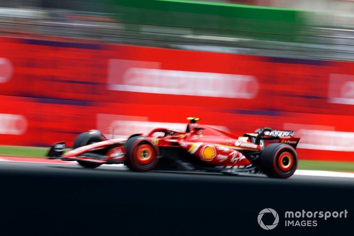 Carlos Sainz, Ferrari SF-24 