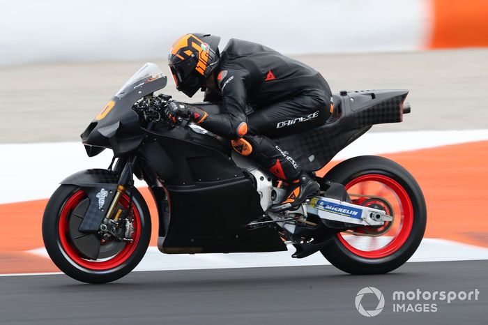 Luca Marini, Equipo Repsol Honda