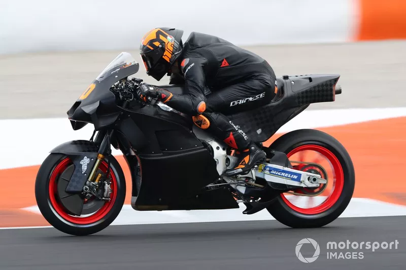 Luca Marini, Repsol Honda Team