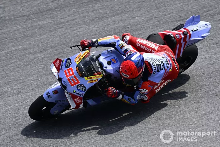 Marc Marquez, Gresini Racing