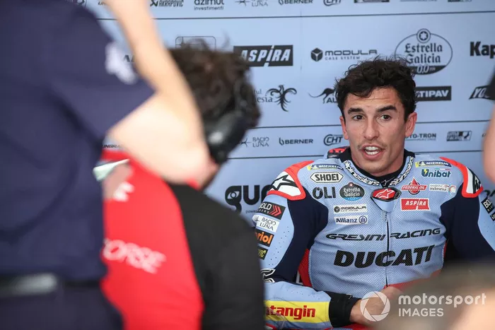 Marc Márquez, Gresini Racing