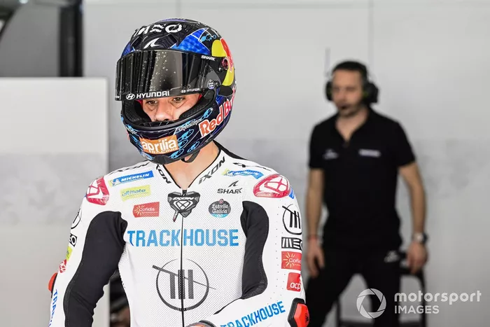 Miguel Oliveira, Squadra corse Trackhouse