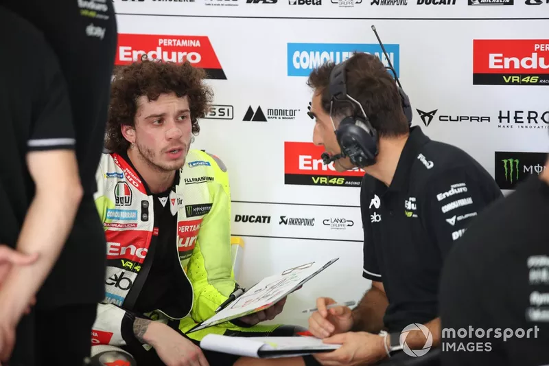 Marco Bezzecchi, VR46 Racing Team
