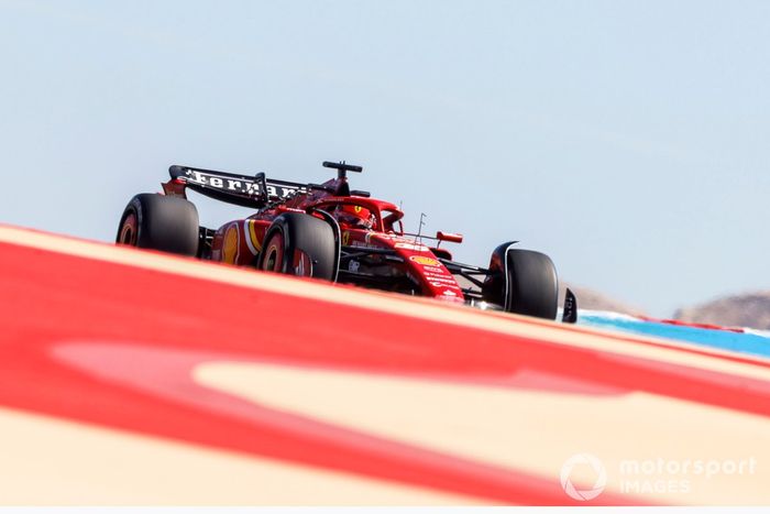Charles Leclerc, Ferrari SF-24 