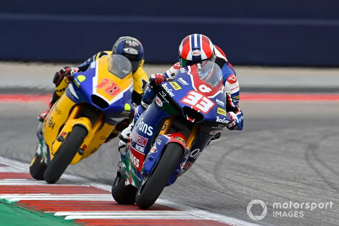 Rory Skinner, American Racing