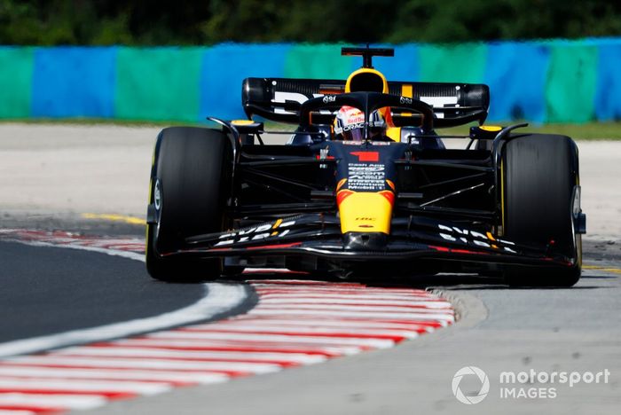 Max Verstappen, Red Bull Racing RB19