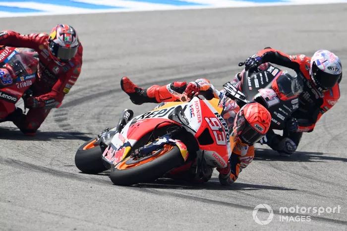 Marc Márquez, Equipo Repsol Honda