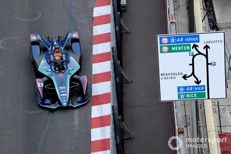 Dan Ticktum, NIO 333, NIO 333 001