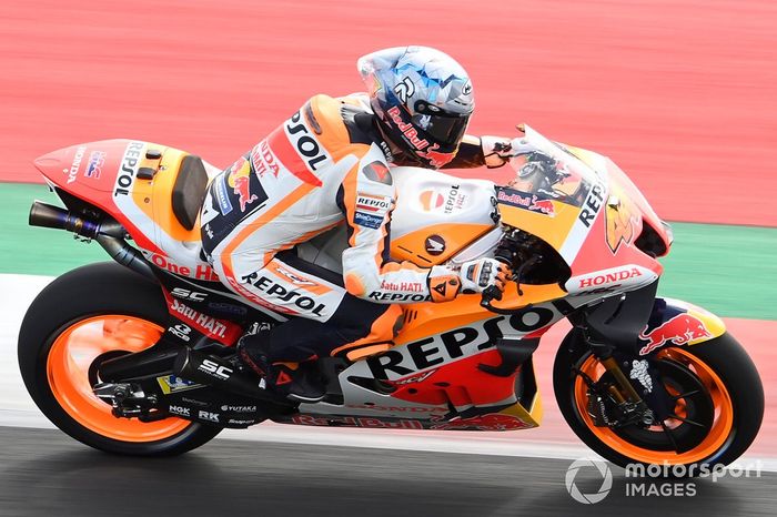 Pol Espargaró, Repsol Honda Team