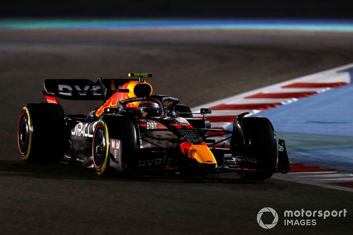 Sergio Pérez, Red Bull Racing RB18