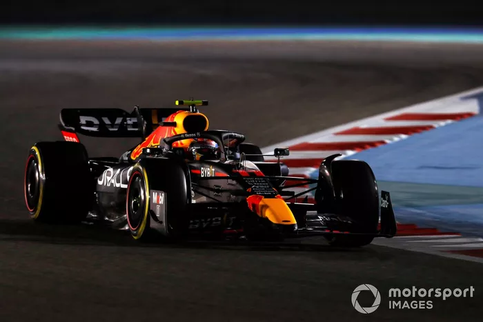 Sergio Pérez, Red Bull Racing RB18