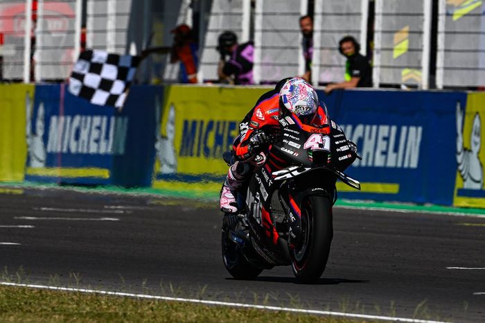 Aleix Espargaró, Aprilia Racing