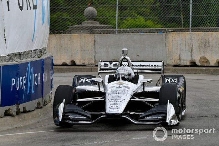 Simon Pagenaud, Team Penske Chevrolet