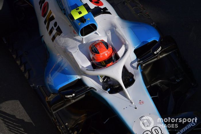 Robert Kubica, Williams FW42