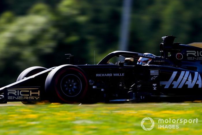 Romain Grosjean, Haas F1 Team VF-19