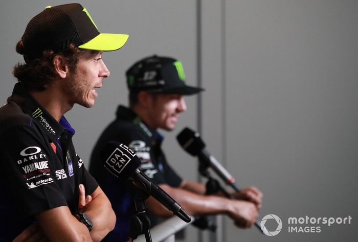 Valentino Rossi, Yamaha Factory Racing