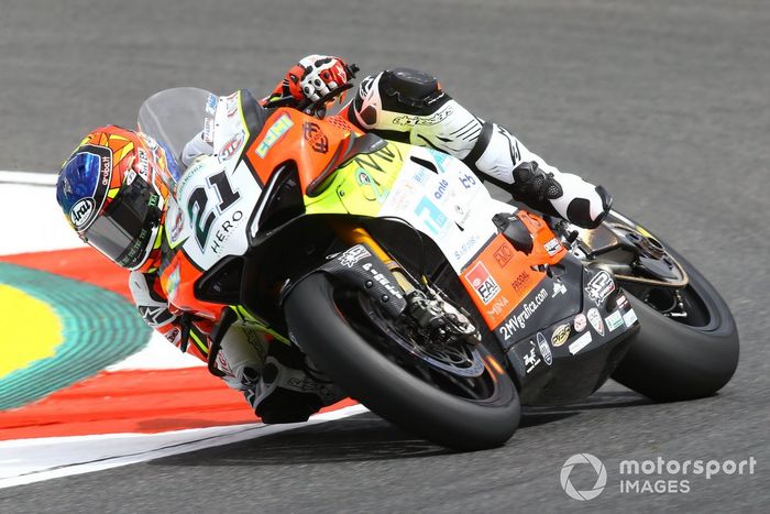 Michael Ruben Rinaldi, Team GoEleven