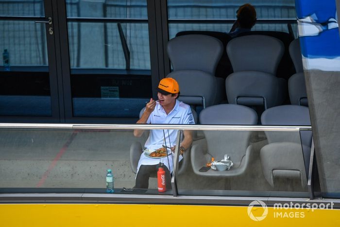 Lando Norris, McLaren