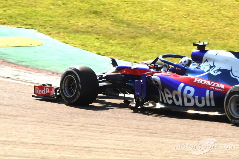 Pierre Gasly, AlphaTauri
