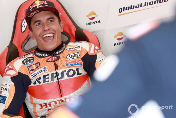 Marc Márquez, Repsol Honda Team