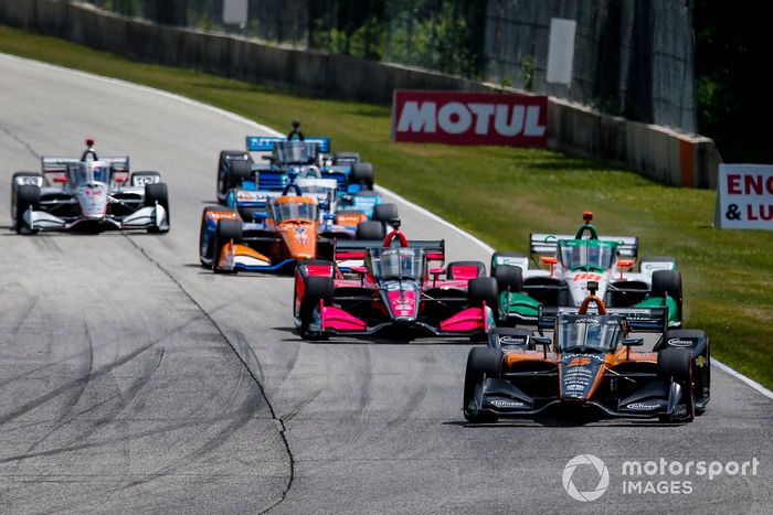 Patricio O'Ward, Arrow McLaren SP Chevrolet