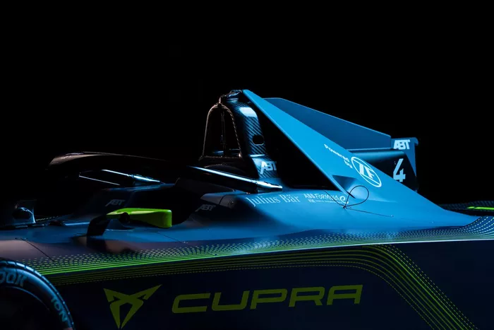 La decoración de ABT Cupra