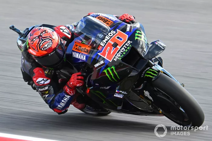 Fabio Quartararo, Yamaha Factory Racing