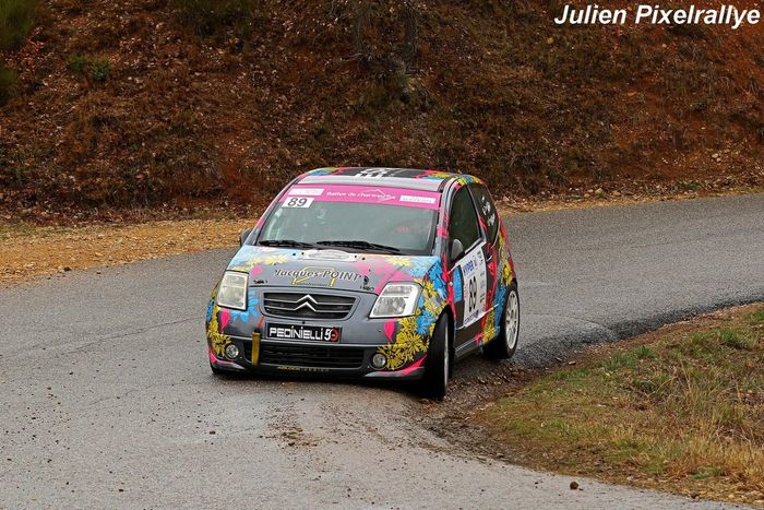 Rallye National de Haute-Provence
